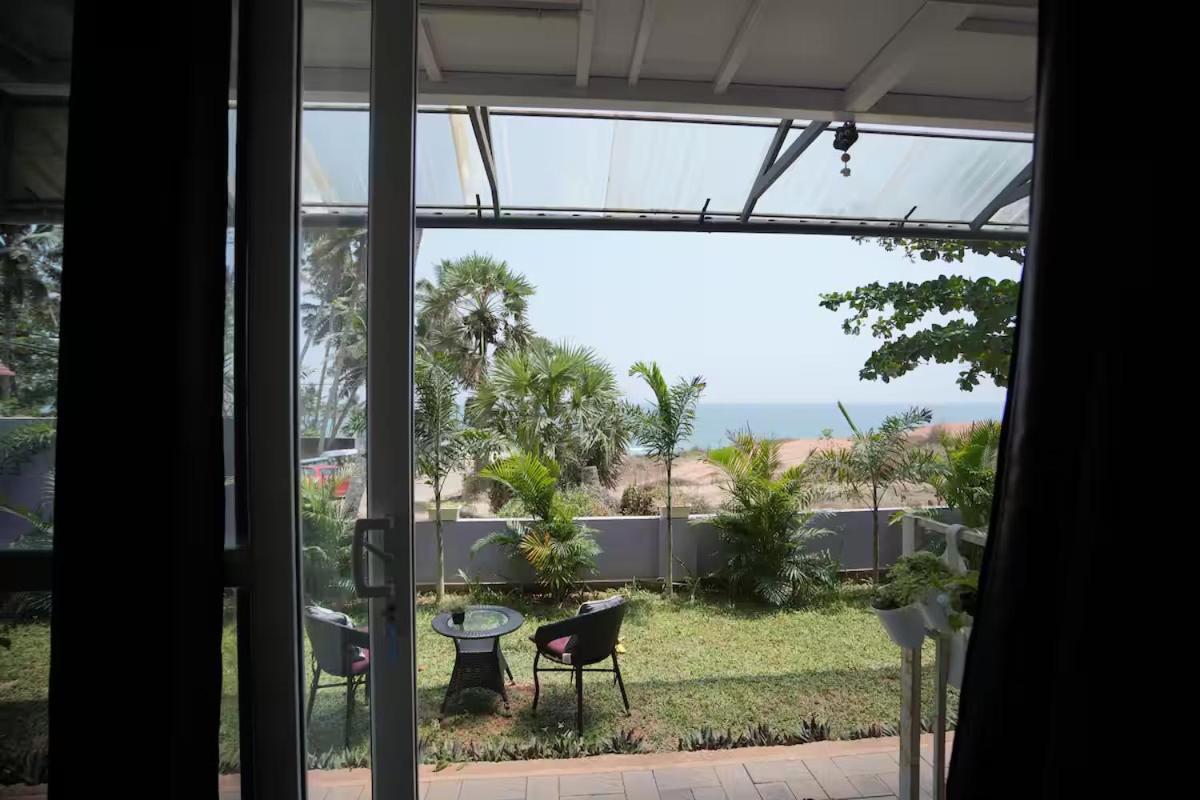 Kudos Beach Resort Varkala Εξωτερικό φωτογραφία