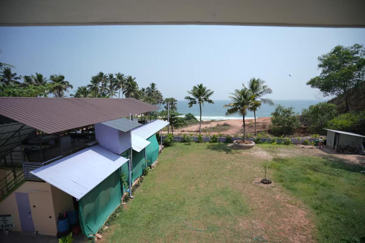 Kudos Beach Resort Varkala Εξωτερικό φωτογραφία