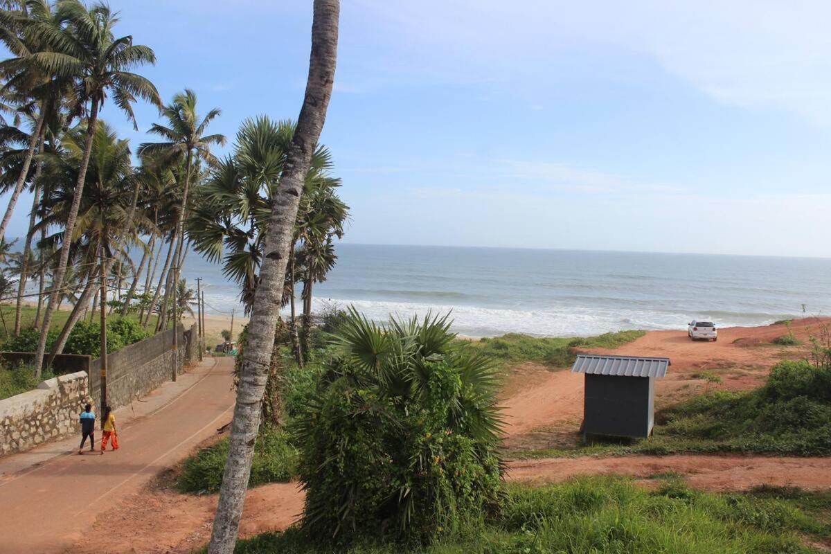 Kudos Beach Resort Varkala Εξωτερικό φωτογραφία